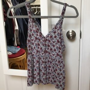 Soft & Sexy American Eagle tank